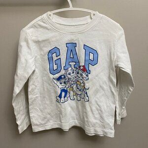 Gap Paw Patrol Shirt 💛2 for 10💛